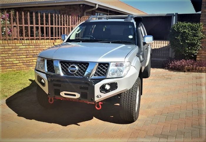 Nissan Navara | Products | Pretoria, , Gauteng