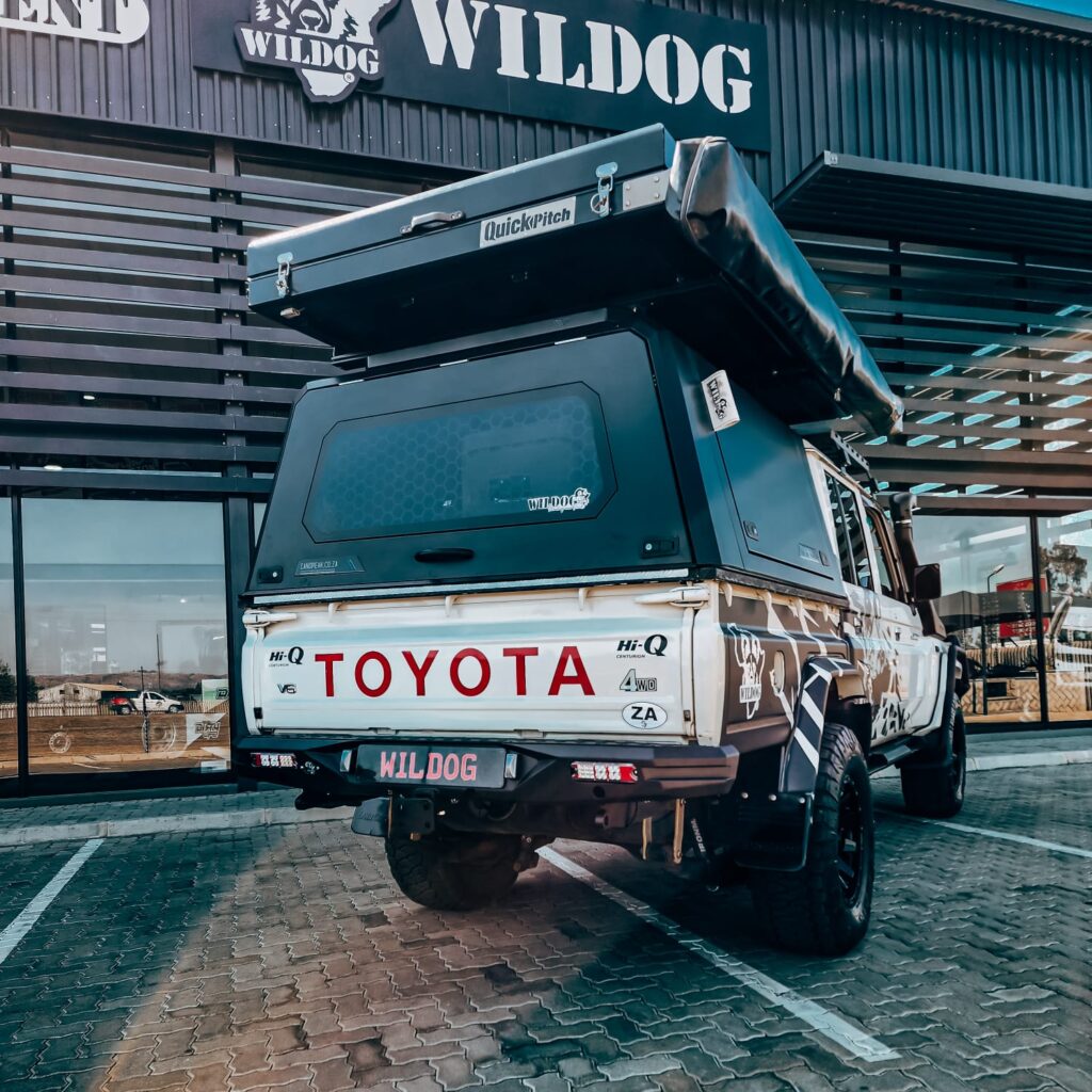 Lc79 Rear LC79 Pickup Alpha Rear – Wildog