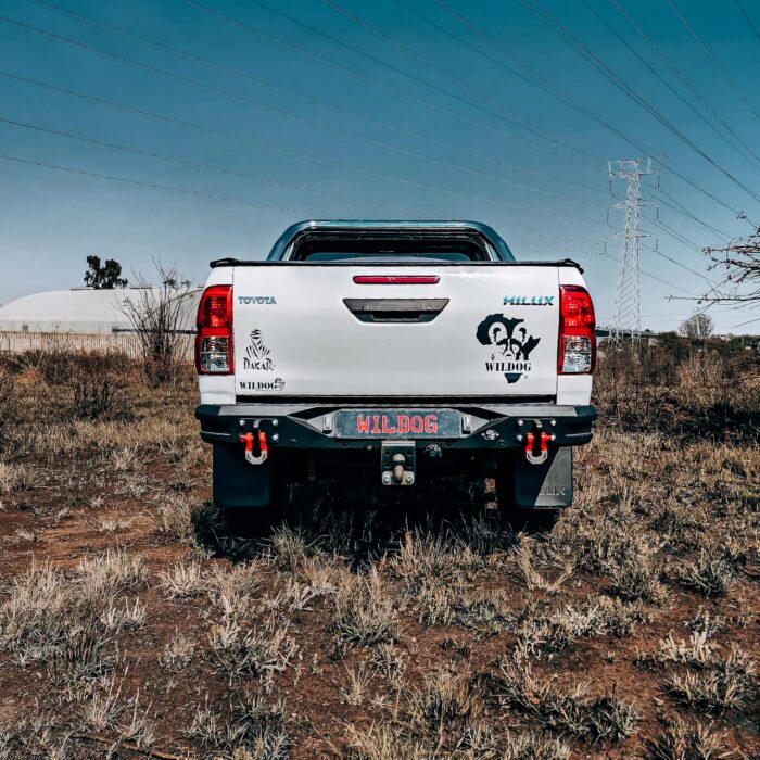 Revo Rear Revo Alpha Rear 2.0 – Wildog